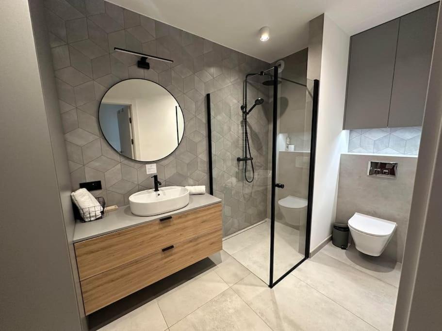 Lwowska 10 Residence, Rodzinny Apart Kraków Eksteriør billede