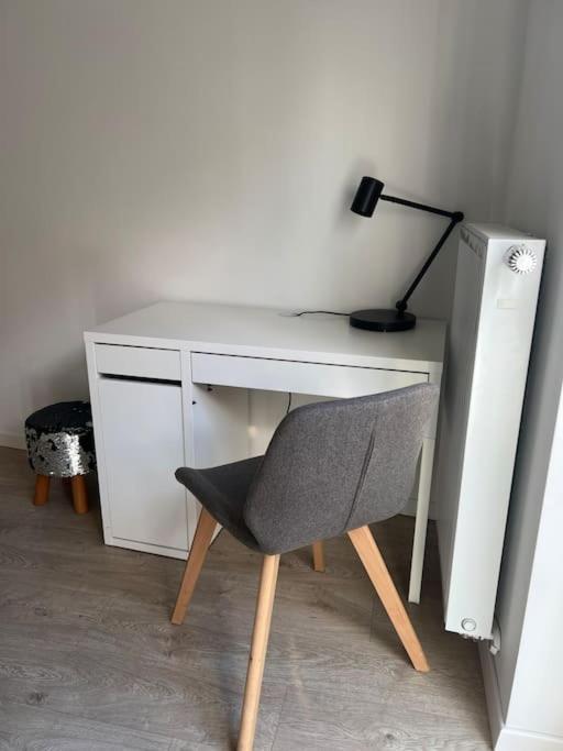 Lwowska 10 Residence, Rodzinny Apart Kraków Eksteriør billede