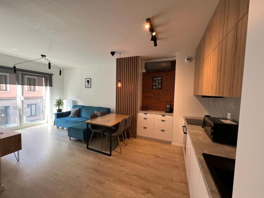 Lwowska 10 Residence, Rodzinny Apart Kraków Eksteriør billede