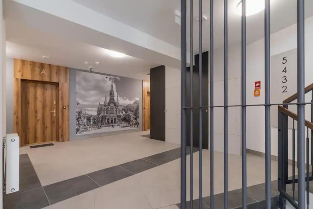 Lwowska 10 Residence, Rodzinny Apart Kraków Eksteriør billede